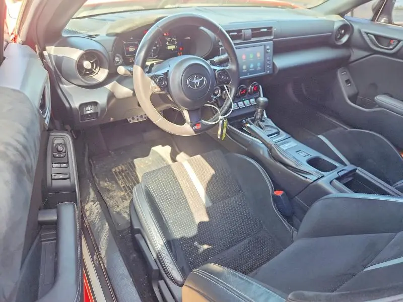 2022 TOYOTA GR 86 PREMIUM  