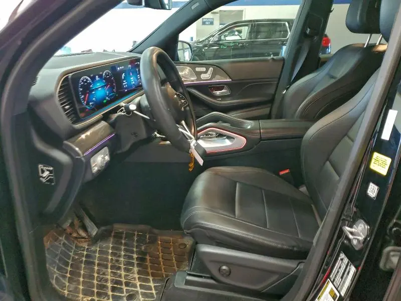 2020 MERCEDES-BENZ GLE 450 4MATIC  