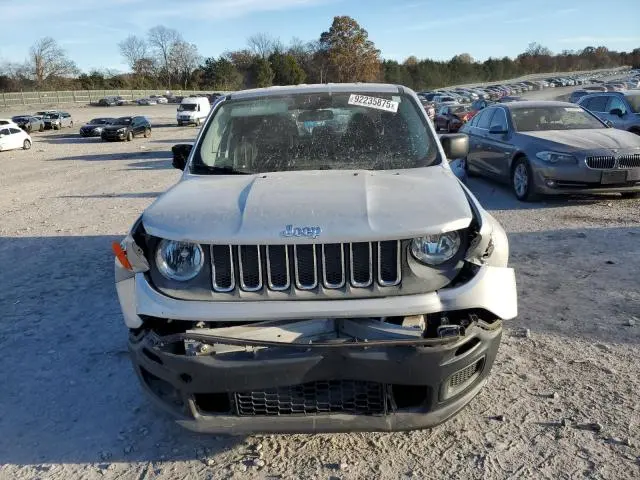 2015 JEEP RENEGADE SPORT  