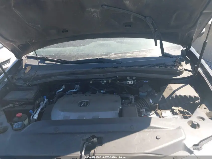 2012 ACURA MDX  