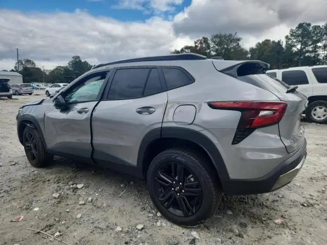 2025 CHEVROLET TRAX ACTIV  