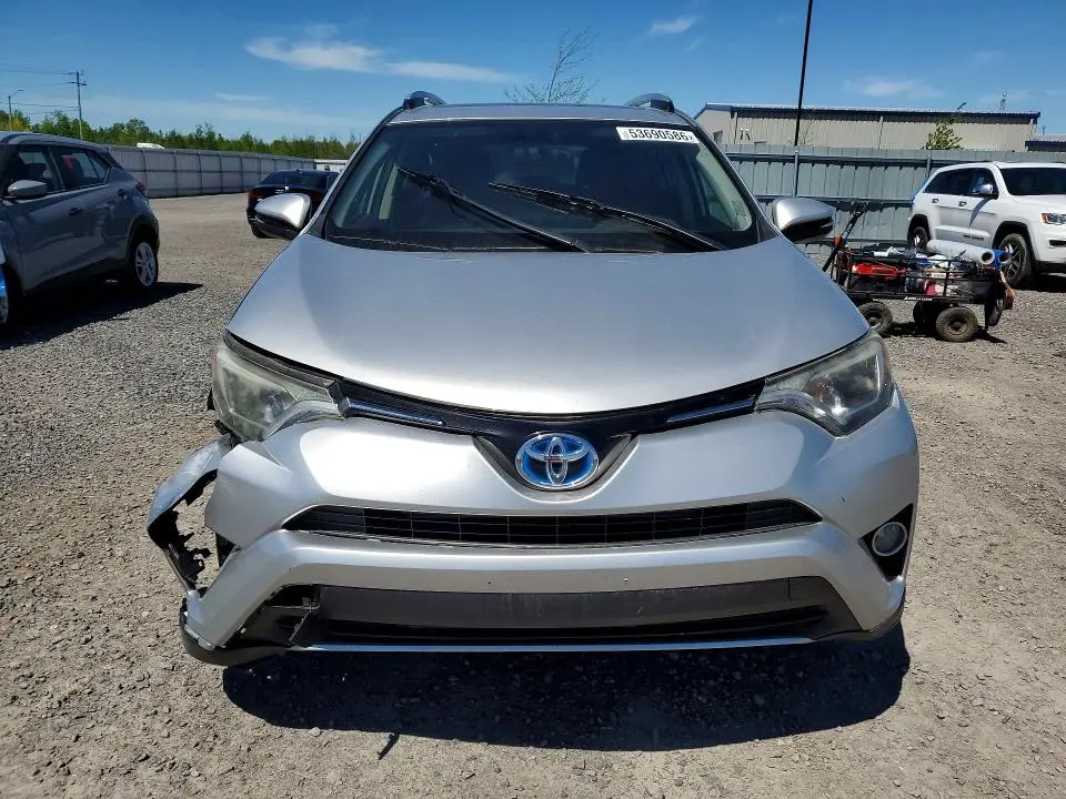 2016 TOYOTA RAV4 HV XLE  