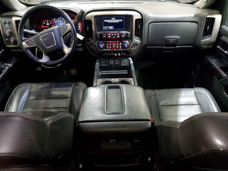 2015 GMC SIERRA K1500 DENALI  