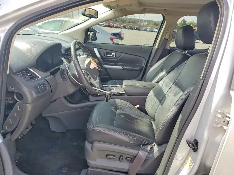 2014 FORD EDGE SEL  