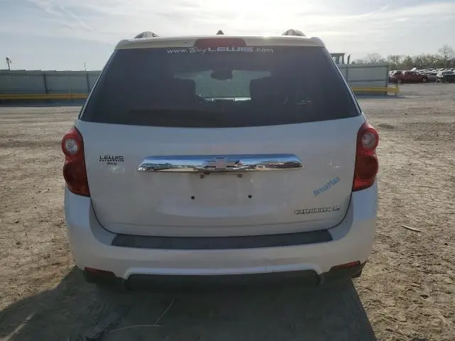 2014 CHEVROLET EQUINOX LT  