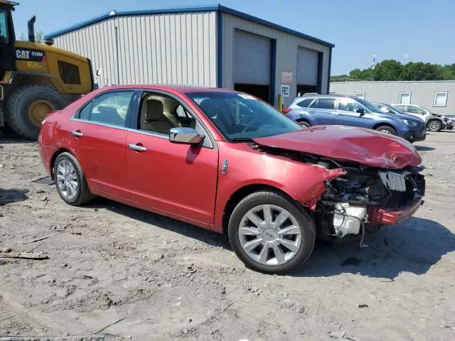 2010 LINCOLN MKZ   