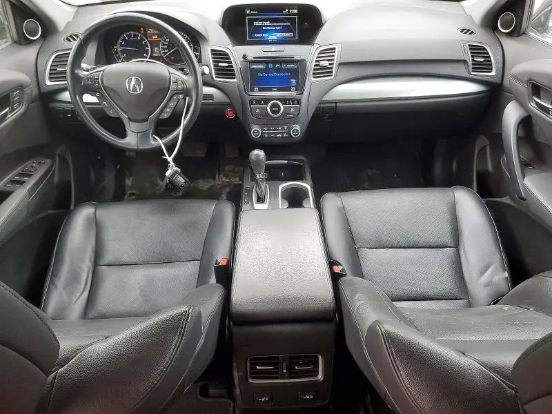 2017 ACURA RDX TECHNOLOGY  