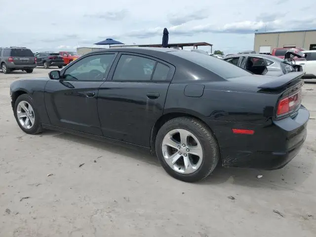 2014 DODGE CHARGER SXT