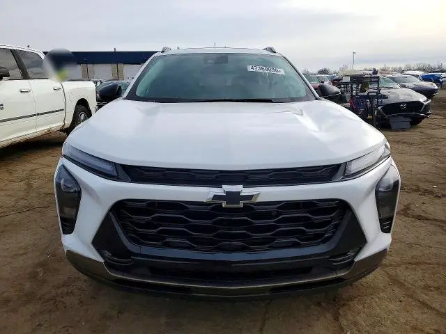 2024 CHEVROLET TRAX ACTIV  