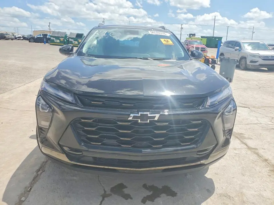 2024 CHEVROLET TRAX ACTIV  
