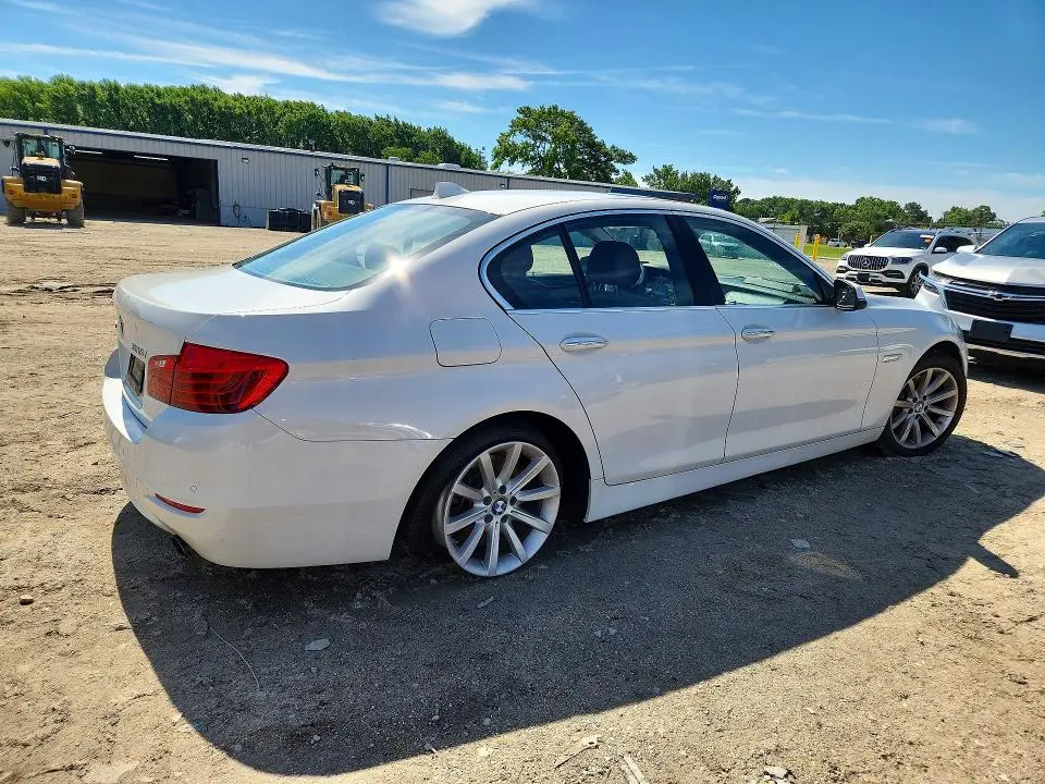 2014 BMW 535 XI  