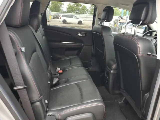 2016 DODGE JOURNEY R/T  