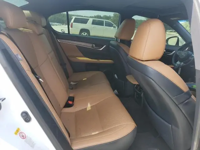 2017 LEXUS GS 350 BASE  