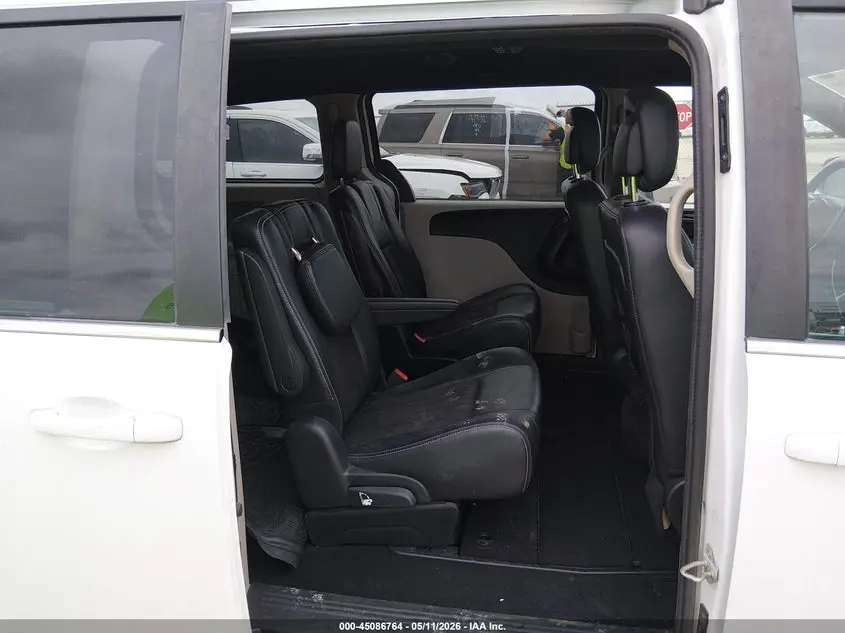 2019 DODGE GRAND CARAVAN SXT