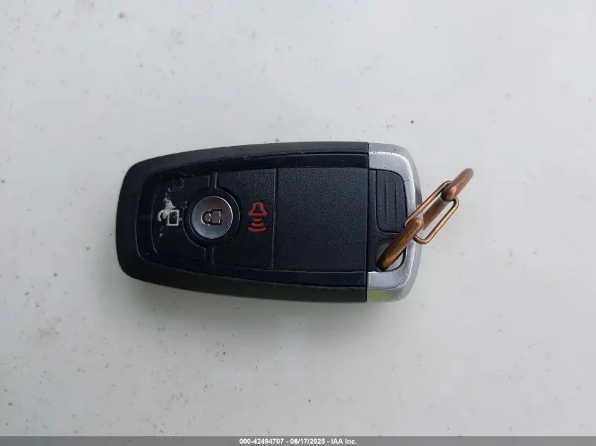 2019 FORD ECOSPORT SES