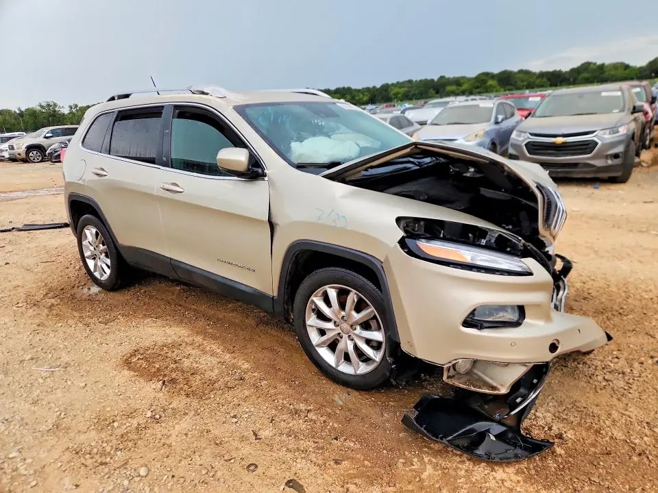 2014 JEEP CHEROKEE LIMITED  