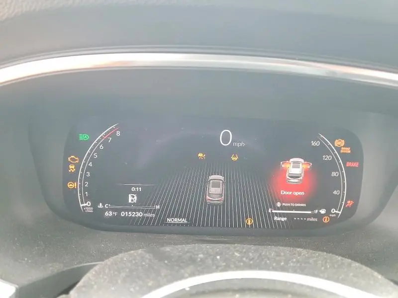 2025 ACURA MDX   
