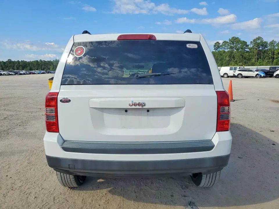 2011 JEEP PATRIOT SPORT  