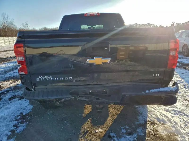 2019 CHEVROLET SILVERADO LD K1500 CUSTOM  
