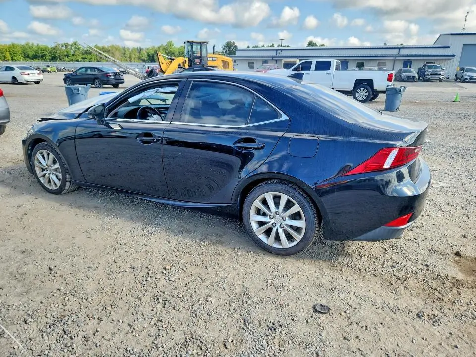 2016 LEXUS IS 200T  