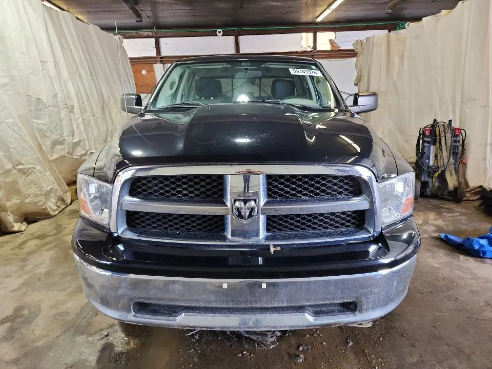 2012 DODGE RAM 1500 SLT  