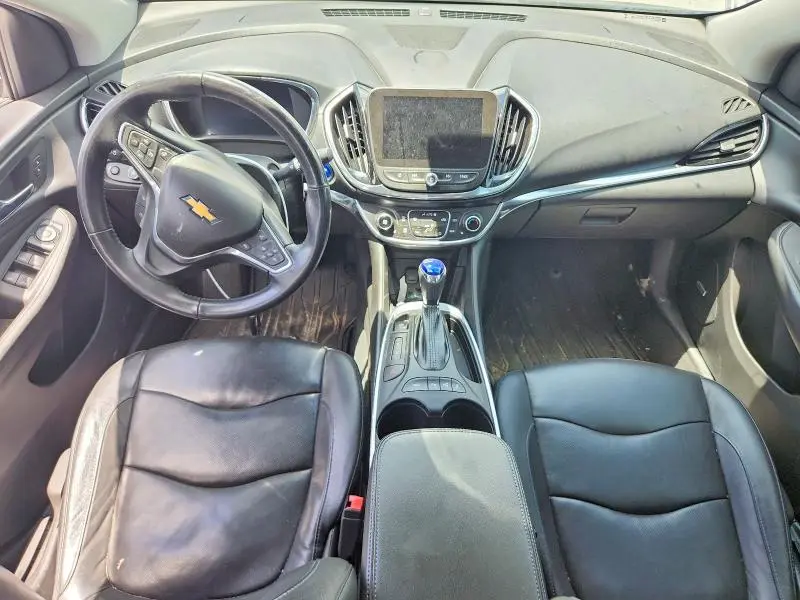 2016 CHEVROLET VOLT LTZ  