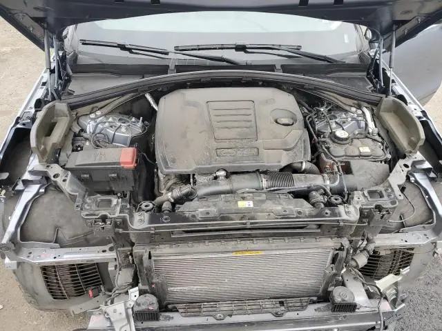 2022 LAND ROVER RANGE ROVER VELAR R-DYNAMIC S