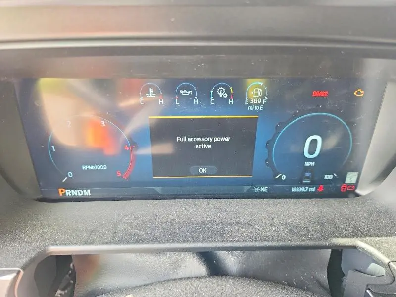 2025 FORD F250 SUPER DUTY  