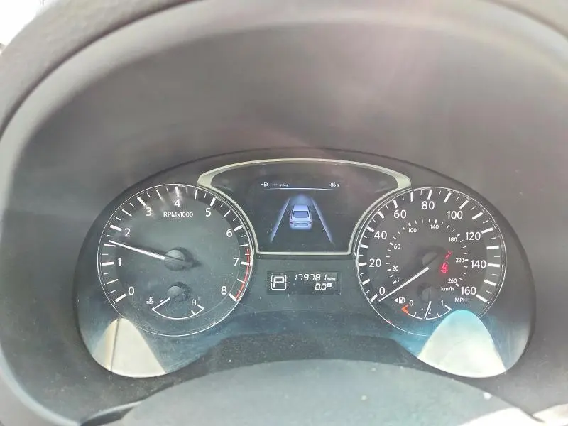2013 NISSAN ALTIMA 2.5  