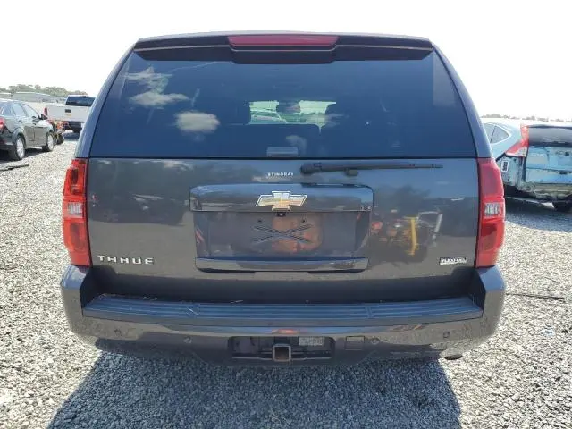 2010 CHEVROLET TAHOE C1500 LS  
