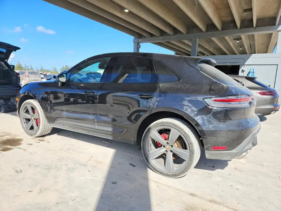 2023 PORSCHE MACAN S  