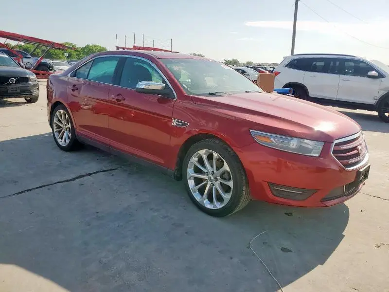 2013 FORD TAURUS LIMITED  
