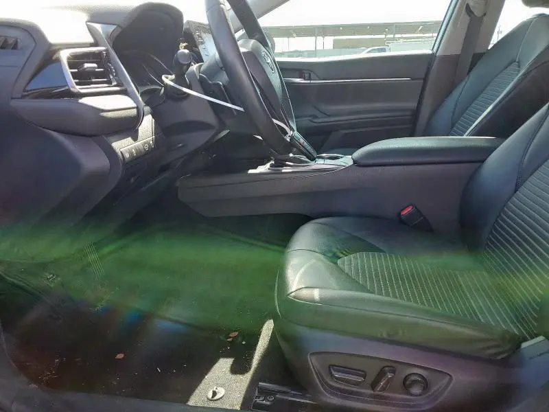 2023 TOYOTA CAMRY SE NIGHT SHADE  