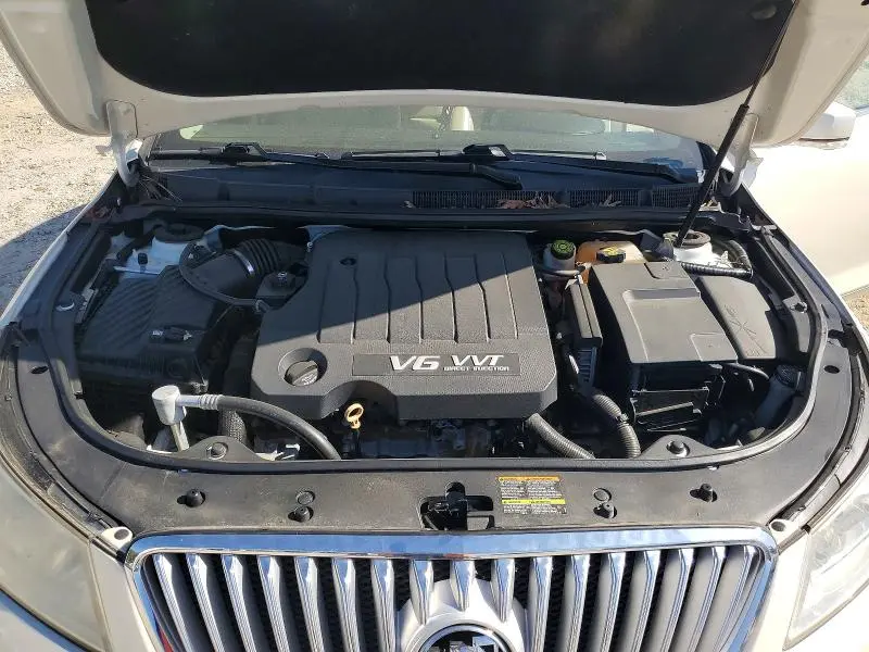 2010 BUICK LACROSSE CXL  