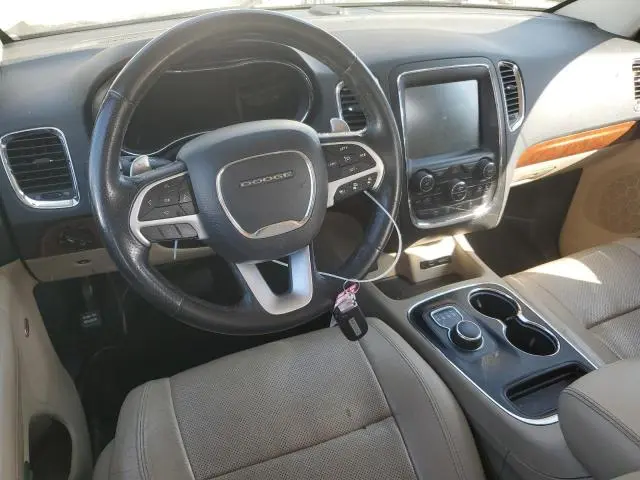 2015 DODGE DURANGO CITADEL  