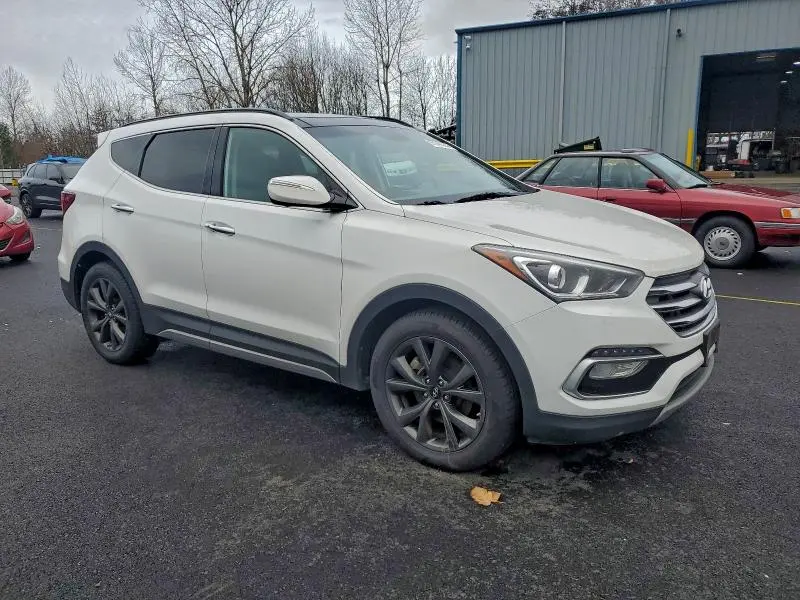 2018 HYUNDAI SANTA FE SPORT   