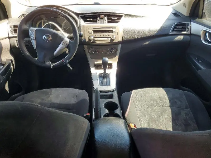 2013 NISSAN SENTRA S  