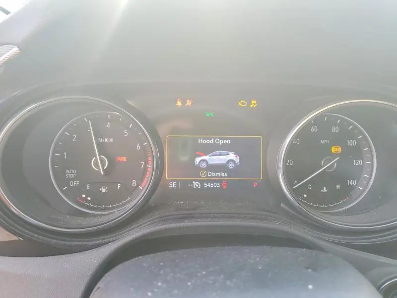 2022 BUICK ENCORE GX SELECT  