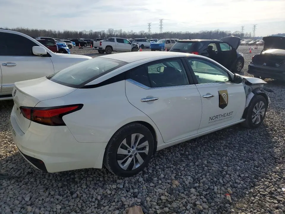 2024 NISSAN ALTIMA 2.5 S  