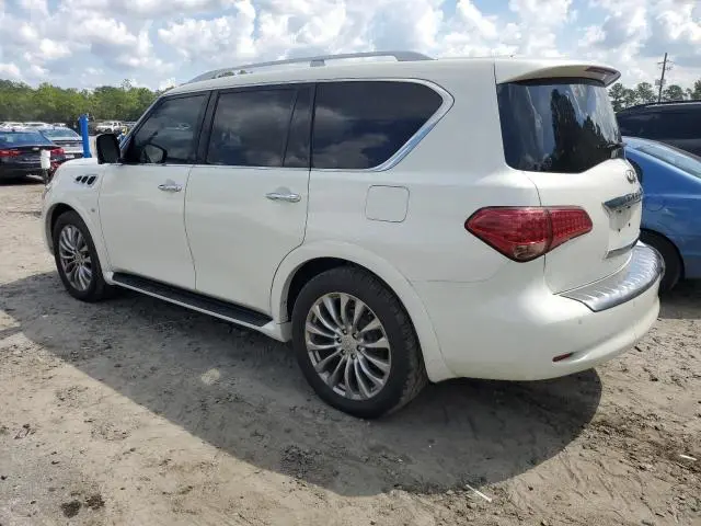 2015 INFINITI QX80   