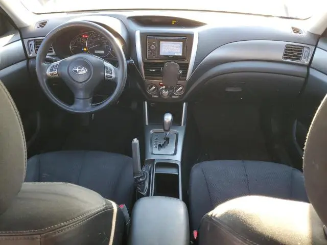 2011 SUBARU FORESTER 2.5X PREMIUM  