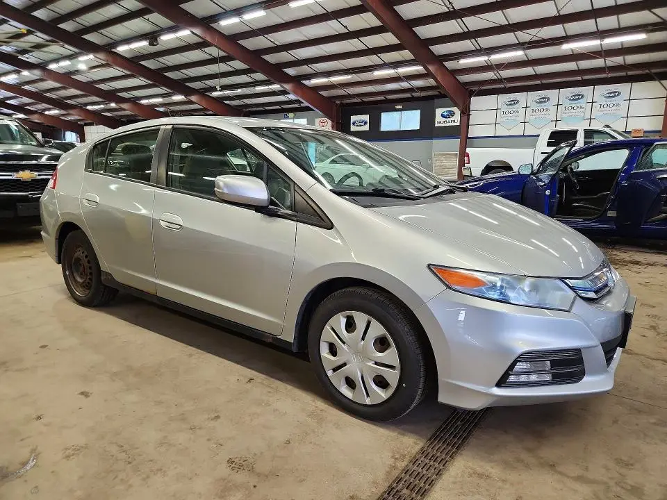 2014 HONDA INSIGHT LX  