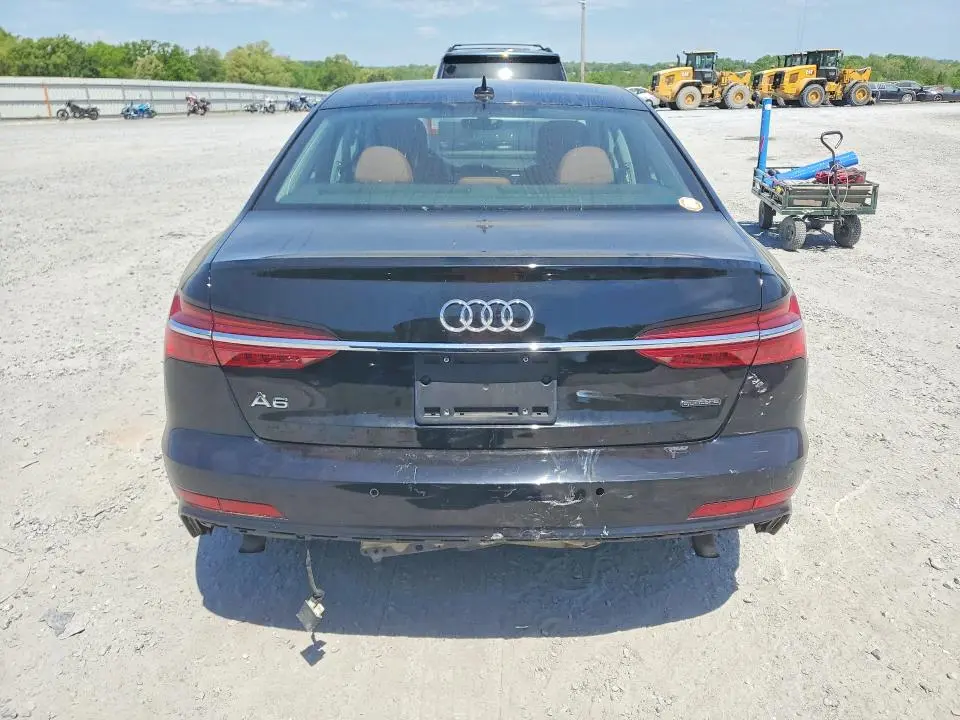 2019 AUDI A6 PREMIUM PLUS  