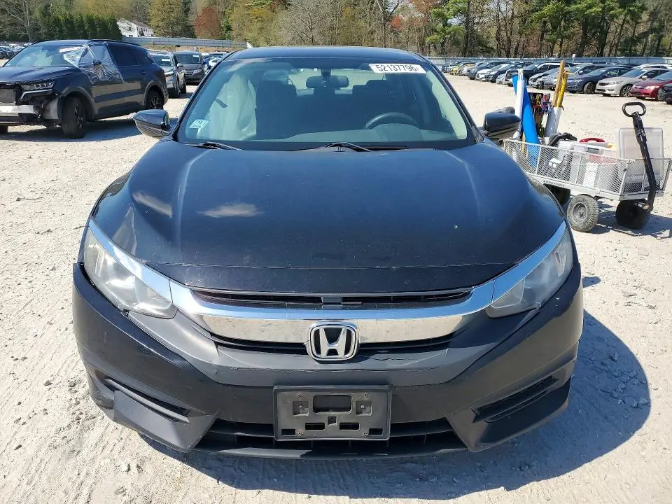 2017 HONDA CIVIC LX  