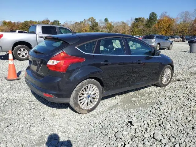 2012 FORD FOCUS SEL  