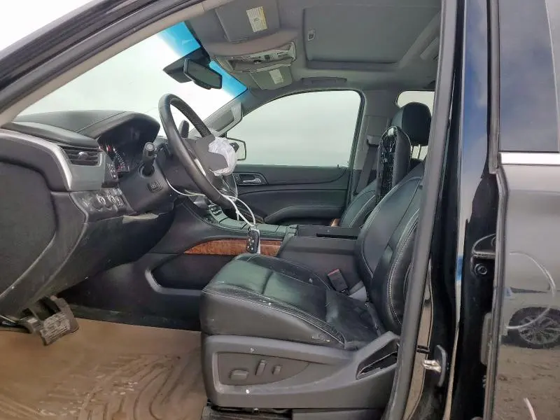2015 CHEVROLET TAHOE K1500 LTZ  