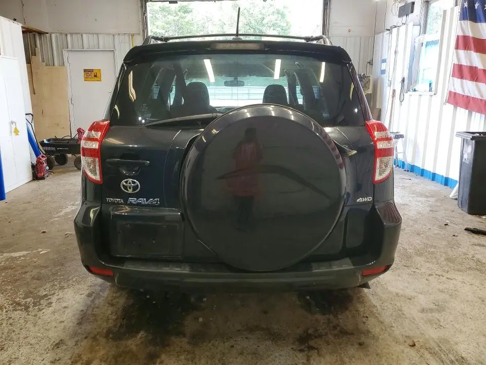 2010 TOYOTA RAV4 BASE  