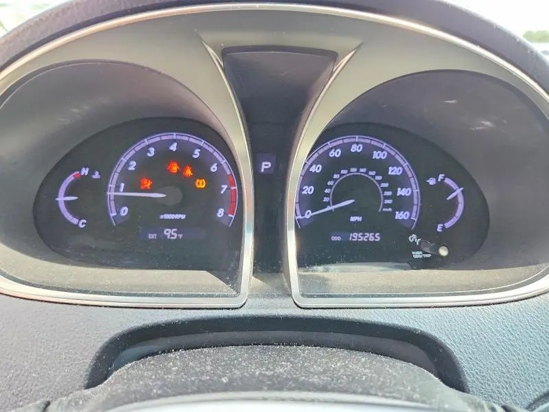 2011 TOYOTA AVALON BASE  