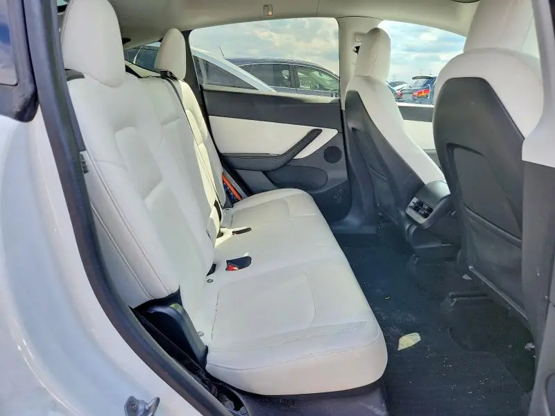 2020 TESLA MODEL Y   