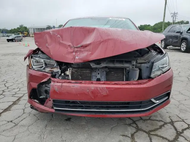 2016 VOLKSWAGEN PASSAT S  